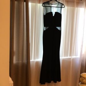 Gorgeous evening dress size XL